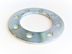 Фланец стальной плоский DN250 PN10 под втулку 250 ПЭст.20